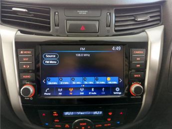 Nissan Navara 2.3 dCi N-Guard 4WD Euro 6 (s/s) 4dr