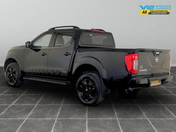 Nissan Navara 2.3 dCi N-Guard 4WD Euro 6 (s/s) 4dr