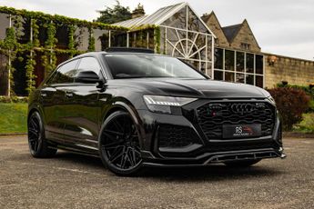 Audi Q8 4.0 TFSI V8 Vorsprung Tiptronic quattro Euro 6 (s/s) 5dr