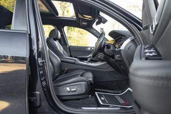 BMW X5 3.0 M50d Auto xDrive Euro 6 (s/s) 5dr