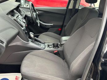 Ford Focus 1.6 Titanium Powershift Euro 5 5dr