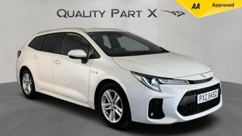 Suzuki Swace 1.8h SZ5 CVT Euro 6 (s/s) 5dr