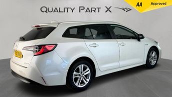 Suzuki Swace 1.8h SZ5 CVT Euro 6 (s/s) 5dr