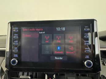 Suzuki Swace 1.8h SZ5 CVT Euro 6 (s/s) 5dr