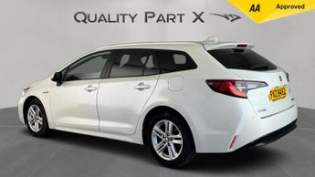 Suzuki Swace 1.8h SZ5 CVT Euro 6 (s/s) 5dr