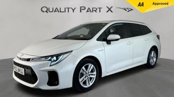 Suzuki Swace 1.8h SZ5 CVT Euro 6 (s/s) 5dr