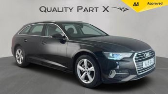 Audi A6 Avant 2.0 TDI 40 Sport S Tronic Euro 6 (s/s) 5dr