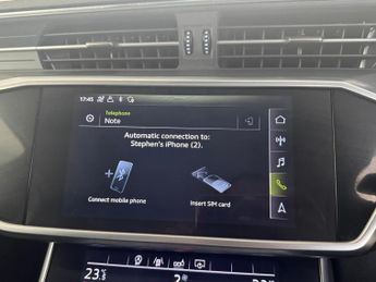 Audi A6 Avant 2.0 TDI 40 Sport S Tronic Euro 6 (s/s) 5dr