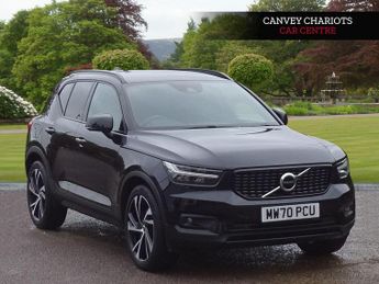 Volvo XC40 2.0 B4 MHEV R-Design Pro Auto Euro 6 (s/s) 5dr
