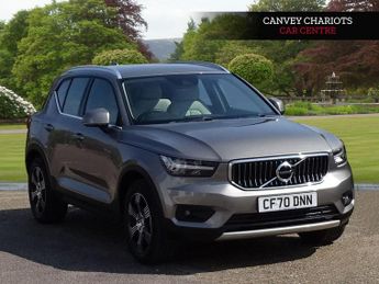 Volvo XC40 2.0 B4 MHEV Inscription Auto Euro 6 (s/s) 5dr