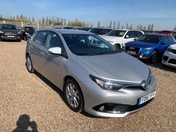 Toyota Auris 1.2 VVT-i Business Edition Euro 6 (s/s) 5dr