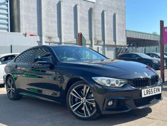BMW 435 3.0 435d M Sport Auto xDrive Euro 6 (s/s) 5dr