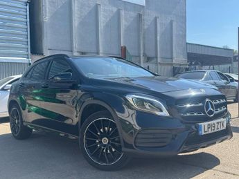 Mercedes GLA 1.6 GLA200 AMG Line Edition 7G-DCT Euro 6 (s/s) 5dr