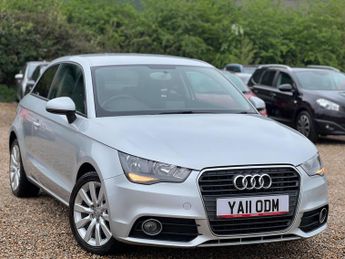Audi A1 1.4 TFSI Sport Euro 5 (s/s) 3dr