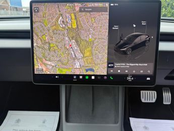 Tesla Model 3 (Dual Motor) Performance Auto 4WDE 4dr