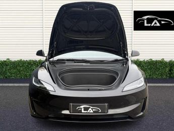 Tesla Model 3 (Dual Motor) Performance Auto 4WDE 4dr