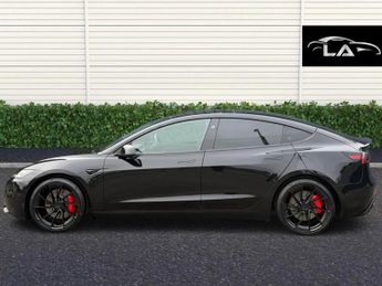 Tesla Model 3 (Dual Motor) Performance Auto 4WDE 4dr