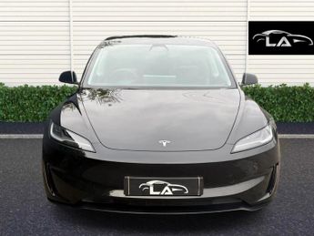 Tesla Model 3 (Dual Motor) Performance Auto 4WDE 4dr