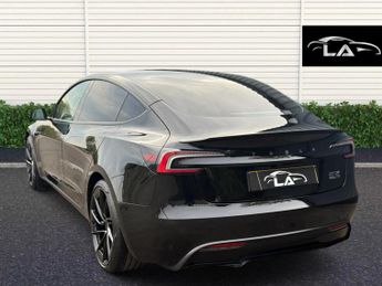 Tesla Model 3 (Dual Motor) Performance Auto 4WDE 4dr