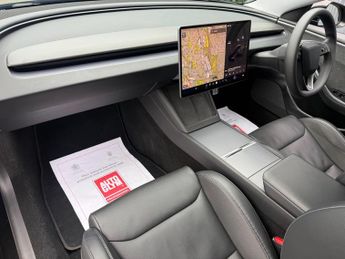 Tesla Model 3 (Dual Motor) Performance Auto 4WDE 4dr