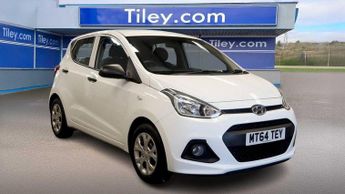 Hyundai I10 1.0 S Euro 5 5dr