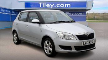 Skoda Fabia 1.2 SE Euro 5 5dr