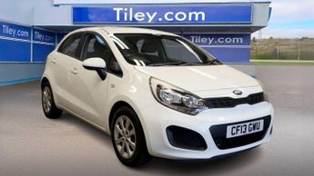 Kia Rio 1.25 1 Air Euro 5 5dr
