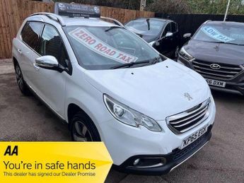 Peugeot 2008 1.6 BlueHDi Allure SUV 5dr Diesel Manual Euro 6 (s/s) (100 ps)