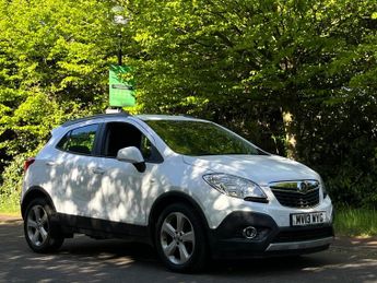 Vauxhall Mokka 1.6 Exclusiv 2WD Euro 5 (s/s) 5dr