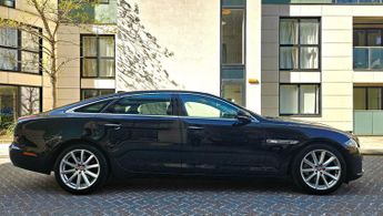 Jaguar XJ 3.0d V6 Luxury Auto Euro 6 (s/s) 4dr (LWB)