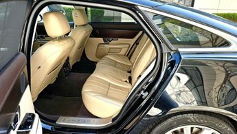 Jaguar XJ 3.0d V6 Luxury Auto Euro 6 (s/s) 4dr (LWB)
