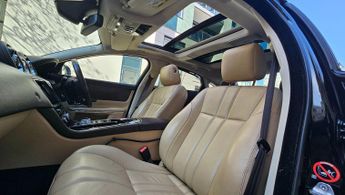 Jaguar XJ 3.0d V6 Luxury Auto Euro 6 (s/s) 4dr (LWB)