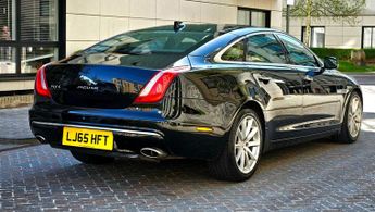 Jaguar XJ 3.0d V6 Luxury Auto Euro 6 (s/s) 4dr (LWB)