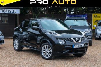 Nissan Juke 1.5 dCi Bose Personal Edition Euro 6 (s/s) 5dr