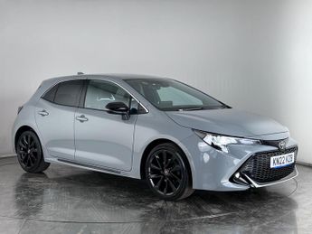 Toyota Corolla 1.8 VVT-h GR SPORT CVT Euro 6 (s/s) 5dr