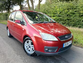 Ford C Max 2.0 Zetec 5dr