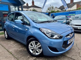 Hyundai IX20 1.6 Active Auto Euro 5 5dr