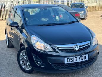 Vauxhall Corsa 1.4 16V SE Auto Euro 5 5dr
