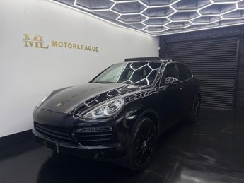Porsche Cayenne 3.0 TD V6 Tiptronic 4WD Euro 5 (s/s) 5dr