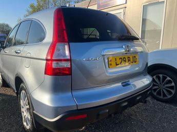 Honda CR-V 2.0 i-VTEC EX Auto 4WD Euro 4 5dr