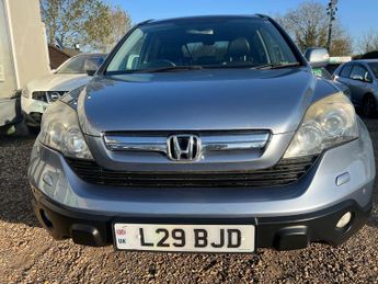 Honda CR-V 2.0 i-VTEC EX Auto 4WD Euro 4 5dr
