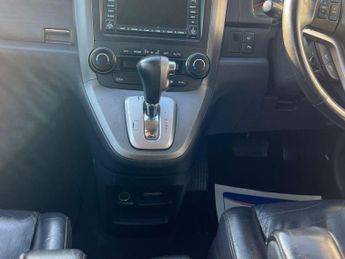 Honda CR-V 2.0 i-VTEC EX Auto 4WD Euro 4 5dr