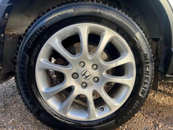 Honda CR-V 2.0 i-VTEC EX Auto 4WD Euro 4 5dr