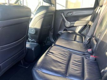 Honda CR-V 2.0 i-VTEC EX Auto 4WD Euro 4 5dr