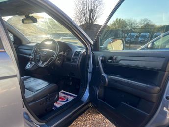 Honda CR-V 2.0 i-VTEC EX Auto 4WD Euro 4 5dr