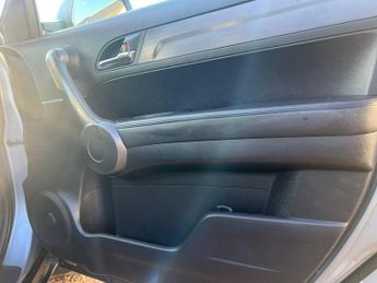 Honda CR-V 2.0 i-VTEC EX Auto 4WD Euro 4 5dr