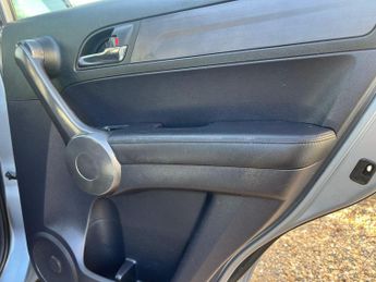Honda CR-V 2.0 i-VTEC EX Auto 4WD Euro 4 5dr