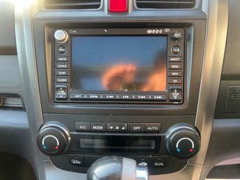 Honda CR-V 2.0 i-VTEC EX Auto 4WD Euro 4 5dr