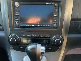 Honda CR-V 2.0 i-VTEC EX Auto 4WD Euro 4 5dr