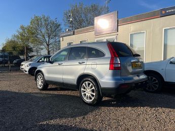 Honda CR-V 2.0 i-VTEC EX Auto 4WD Euro 4 5dr